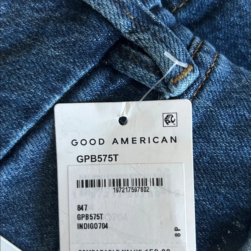 NWT Good American Jeans - Picture 7 of 7